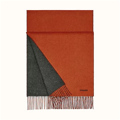 sciarpa cashmere hermes|Hermès.